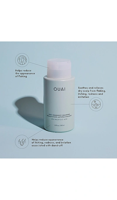 Shop Ouai Anti Dandruff Shampoo In Beauty: Na