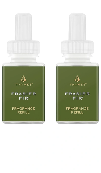 Pura Thymes Frasier Fir Starter Set In N,a
