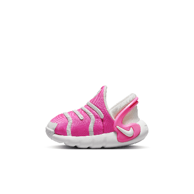 Shop Nike Dynamo 2 Easyon Baby/toddler Shoes In Pink