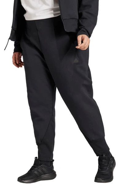 Shop Adidas Originals Z.n.e Aeroready Sweatpants In Black