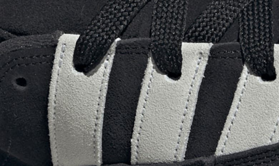 Shop Adidas Originals Adimatic Sneaker In Black/ Crystal/ Carbon