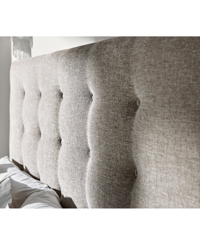 Bernhardt Foundations Queen Bed In No Color