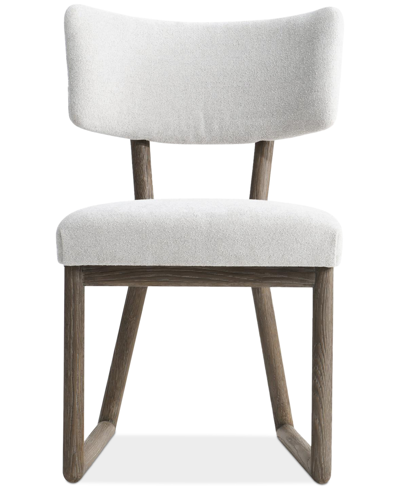 Bernhardt Fantasia 5pc Dining Set (table + 4 Side Chairs) In No Color
