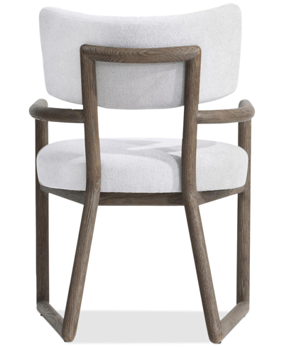 Bernhardt Foundations 2pc Arm Chair Set In No Color