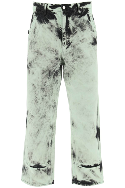 Shop Oamc 'sentinel Jeans' Pants