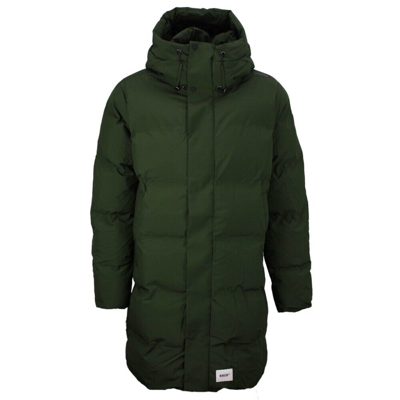 Pre-owned Khujo Herren Winterjacke Mantel Stank Grün 2197co233 305 Green