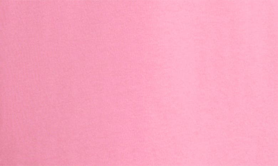 Shop Adidas Originals Kids' Lifestyle Cotton T-shirt Dress In Pink Fusion