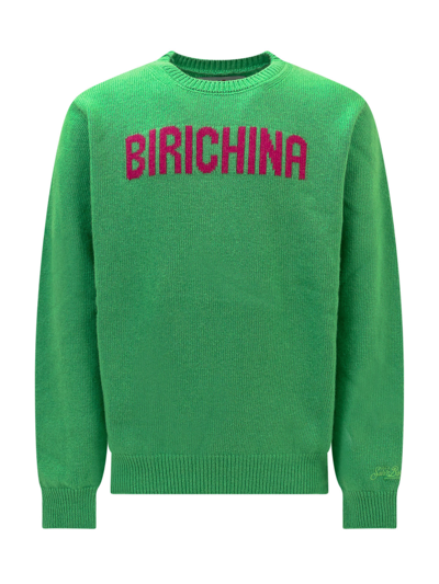 Shop Mc2 Saint Barth Birichina Sweater In Birichina 75