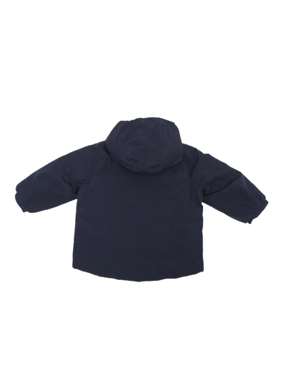 K-way E. Jack Eco Stretch In Blue