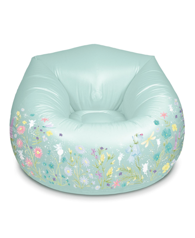 Shop Make It Real Fairy Garden Inflatable Chair In Multi