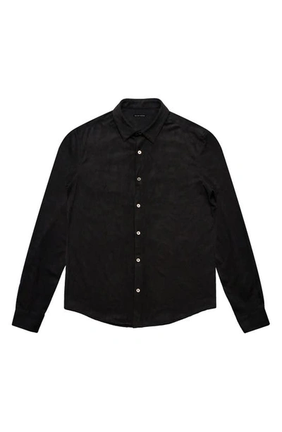 Shop Monfrere Ford Noir Button-up Shirt