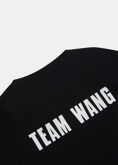 Shop Team Wang Black  Kids T-shirt