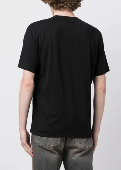 Shop Undercover Black Graphic-print T-shirt