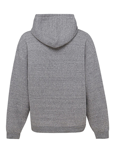 Shop Dsquared2 Sudadera - Gris In Grey