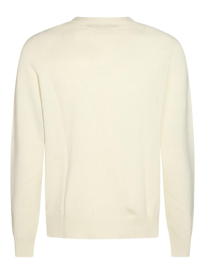 Shop Jil Sander Cloud Cashmere Sweater In Gris Claro