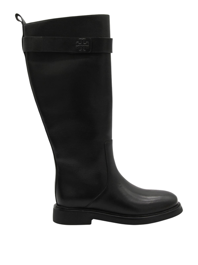 Shop Tory Burch Botas - Negro