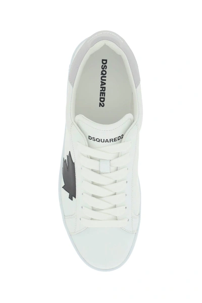 Shop Dsquared2 Boxer Sneakers