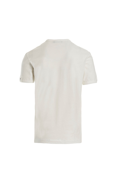 Shop Dolce & Gabbana Men 're-edition 's/s 2006' T-shirt In White