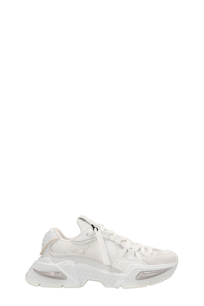 Shop Dolce & Gabbana Women 'airmaster' Sneakers In White