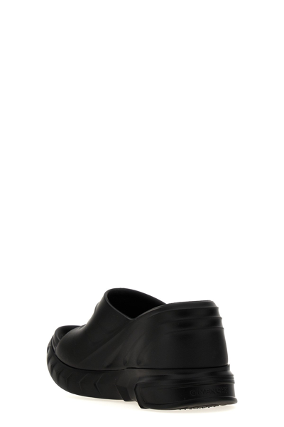 Shop Givenchy Women 'marshmallow' Wedges In Black