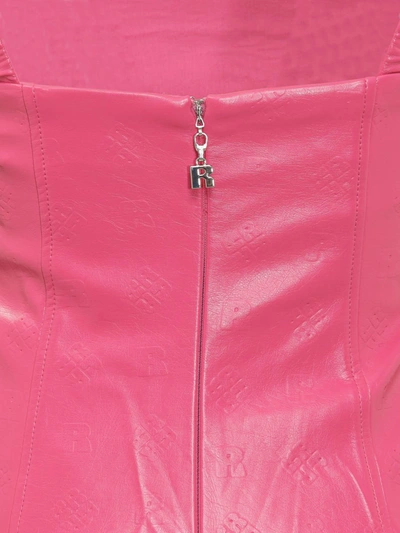 Shop Rotate Birger Christensen Rotate Herlina Dress In Pink