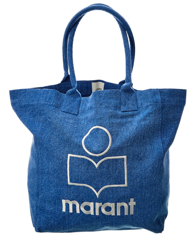 Shop Isabel Marant Yenky Canvas Tote