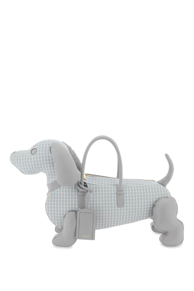 Shop Thom Browne Hector Dog In Multi