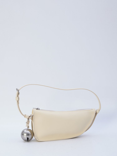 Shop Burberry Bell In White