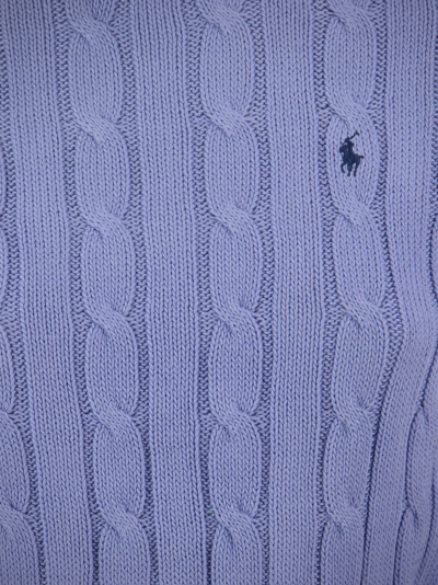 Polo Ralph Lauren Ralph Lauren Sweaters In Blue