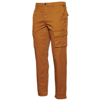 Shop Timberland Mens  Cargo Pants In Wheat/wheat