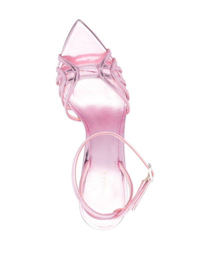 Shop Le Silla Sandals In Goddess