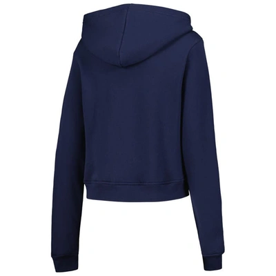 Shop Outerstuff Navy U.s. Paralympics Pullover Hoodie