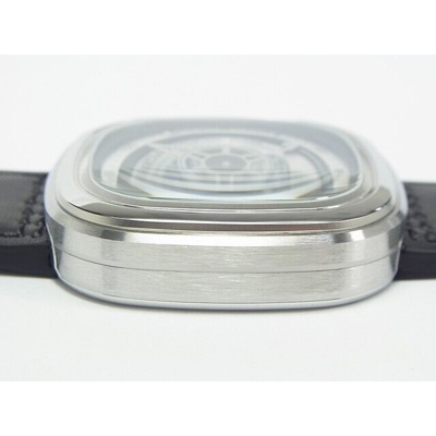Pre-owned Sevenfriday Seven Friday Sf-p1b/01 Automatic Mens Watch