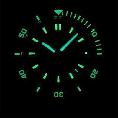 Pre-owned Le Jour Coral Diver 42mm Swiss Automatic Men's Diver Watch Lj-cd-001