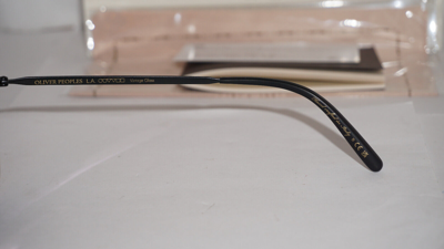 Pre-owned Oliver Peoples Sunglasses Op-506 Semi Matte Black G15 Ov5350s 146552 49 22 140 In Green