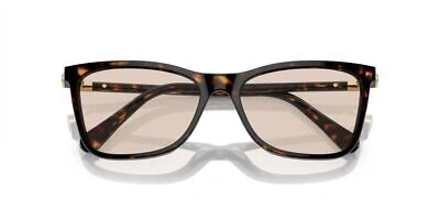 Pre-owned Swarovski Sk 6004 Havana/light Brown 55/16/140 Women Sunglasses