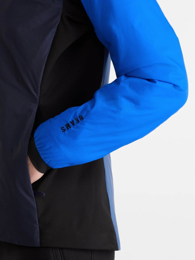Pre-owned Arc'teryx X Beams Women's Beta Jacket Boro Blue 2023 Size S-m Brand
