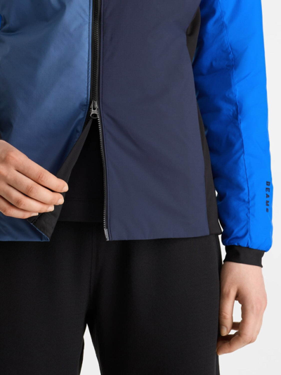Pre-owned Arc'teryx X Beams Women's Beta Jacket Boro Blue 2023 Size S-m Brand