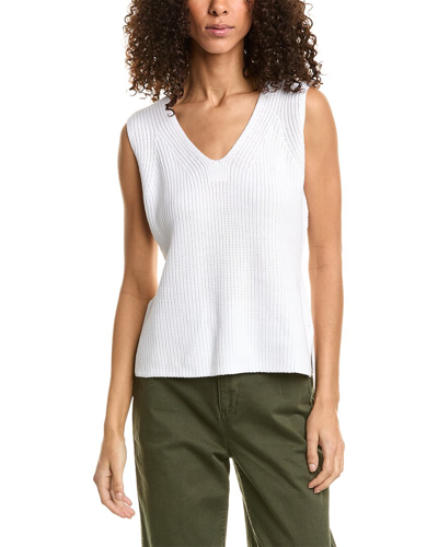 Shop Tommy Bahama Belle Haven Tank Sweater In White
