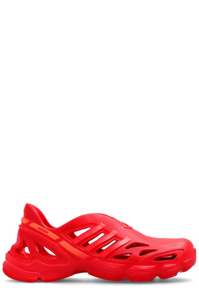 Shop Adidas Originals Adifom Supernova Sneakers In Red