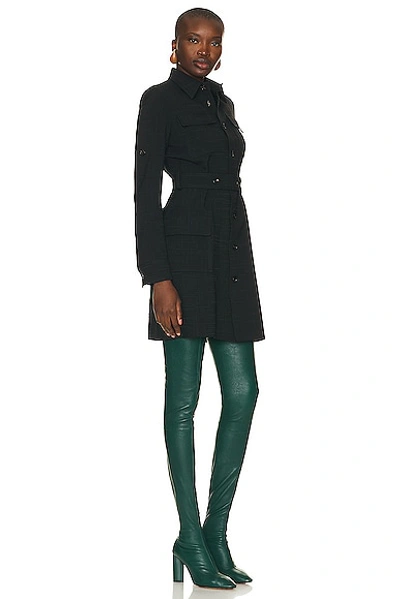 Bottega Veneta Dress In Black