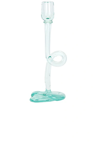 Shop Completedworks Candlestick In Clear