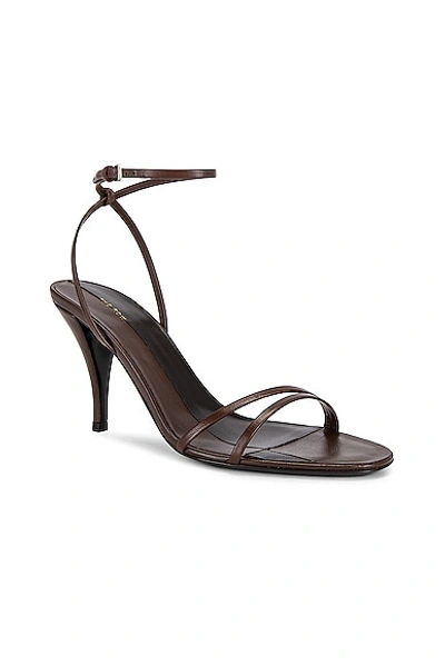 Shop The Row Cleo Sandal In Hickory