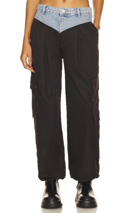 CARGO PLEATED PANT