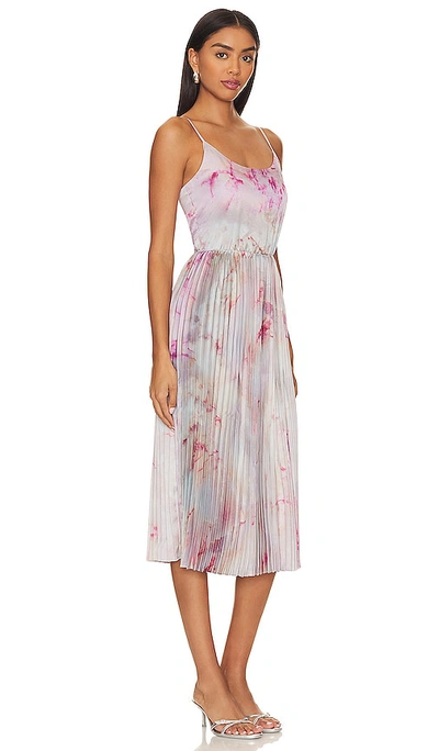 Steve Madden Marilyn Dress In Misty Rose