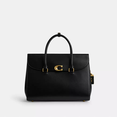 Shop Coach Broome Carryall 36 In Brass/black