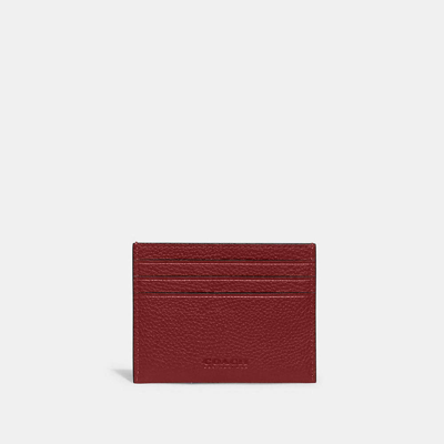 Shop Coach In Ruby Red