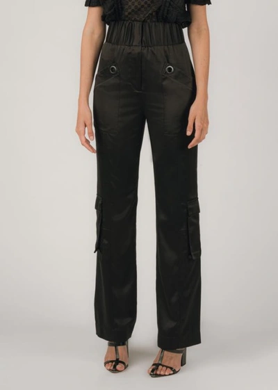 Shop Coolrated Pants Cargo Black