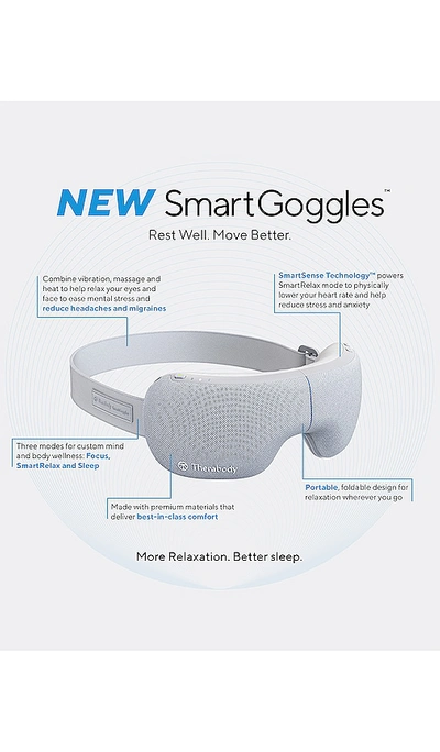 Therabody Smartgoggles In N,a
