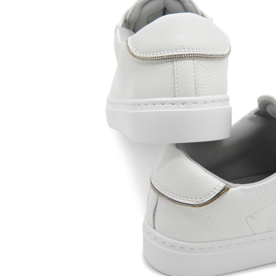 Shop Fabiana Filippi Sneakers White